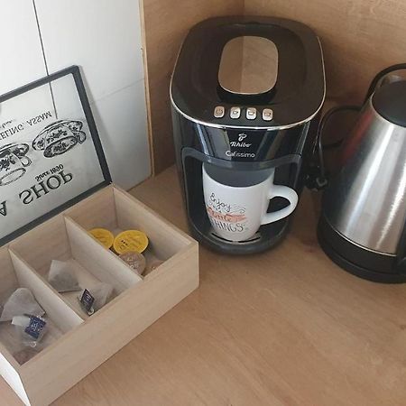 Ego Rezidence 20 Apartment คลูจ-นาโปกา ภายนอก รูปภาพ
