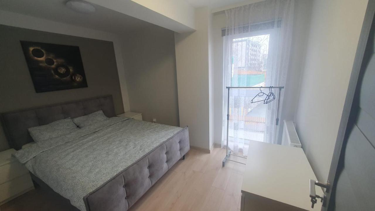 Ego Rezidence 20 Apartment คลูจ-นาโปกา ภายนอก รูปภาพ