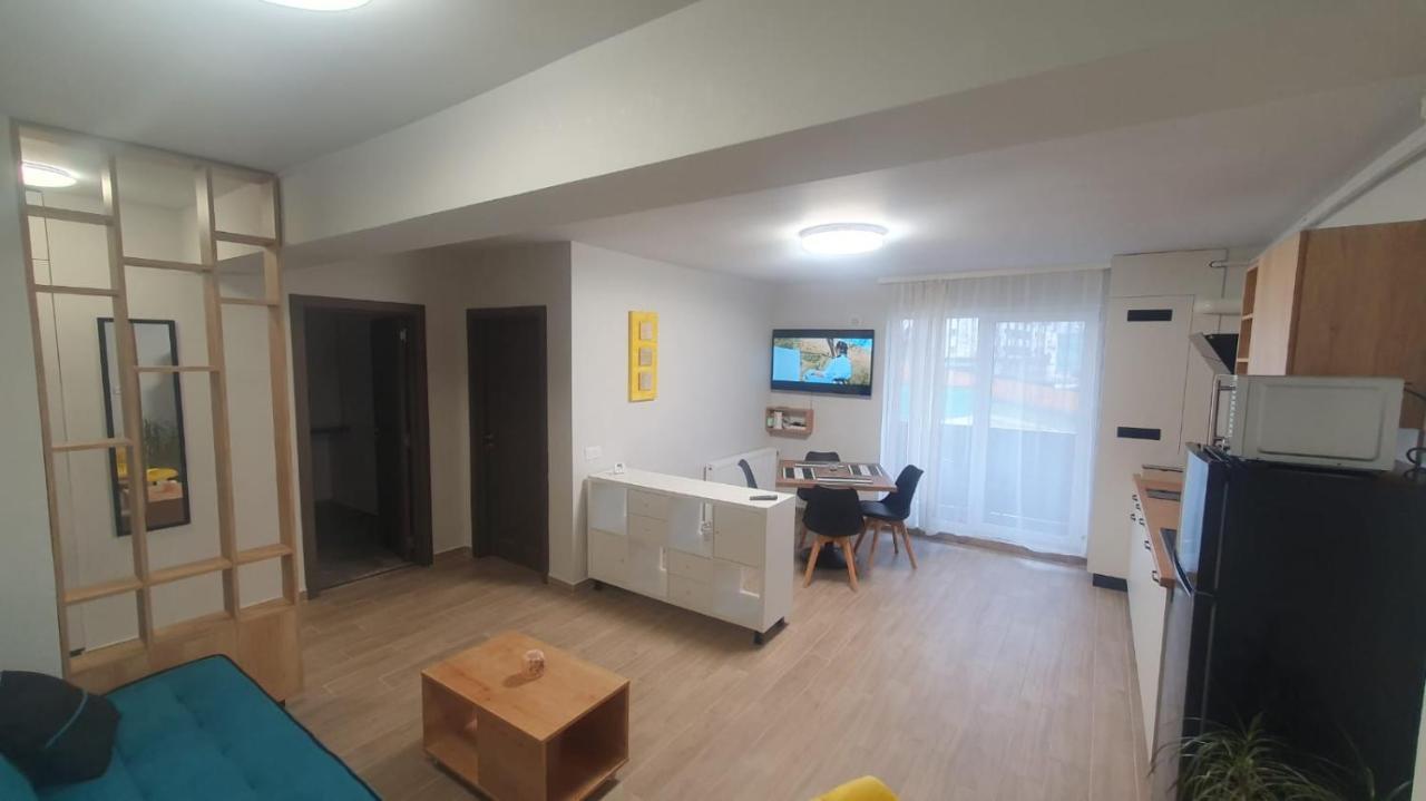 Ego Rezidence 20 Apartment คลูจ-นาโปกา ภายนอก รูปภาพ