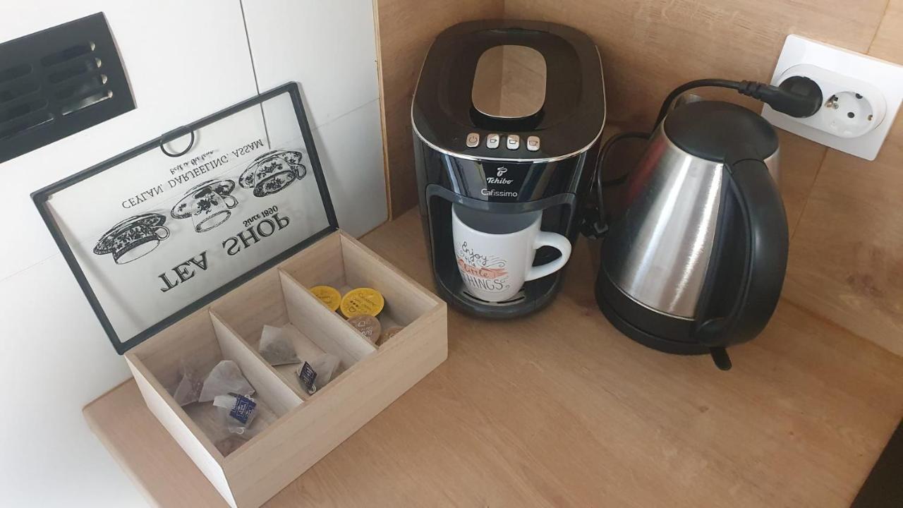 Ego Rezidence 20 Apartment คลูจ-นาโปกา ภายนอก รูปภาพ