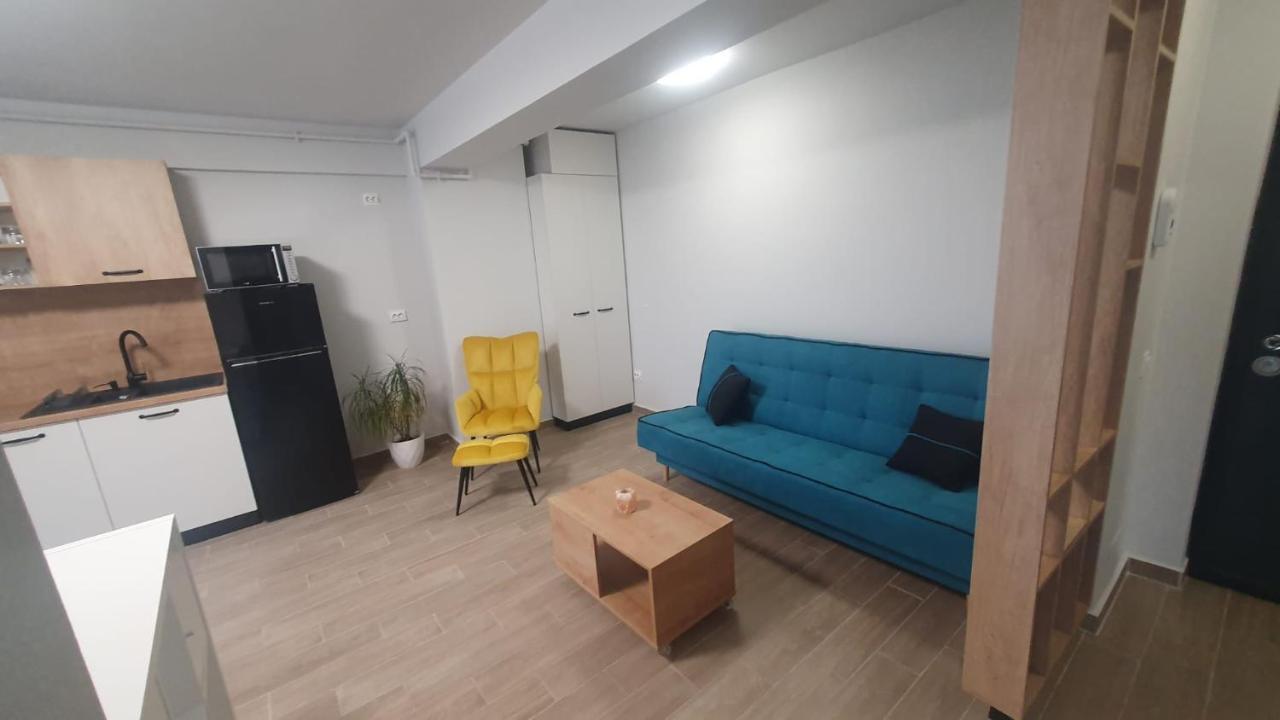 Ego Rezidence 20 Apartment คลูจ-นาโปกา ภายนอก รูปภาพ