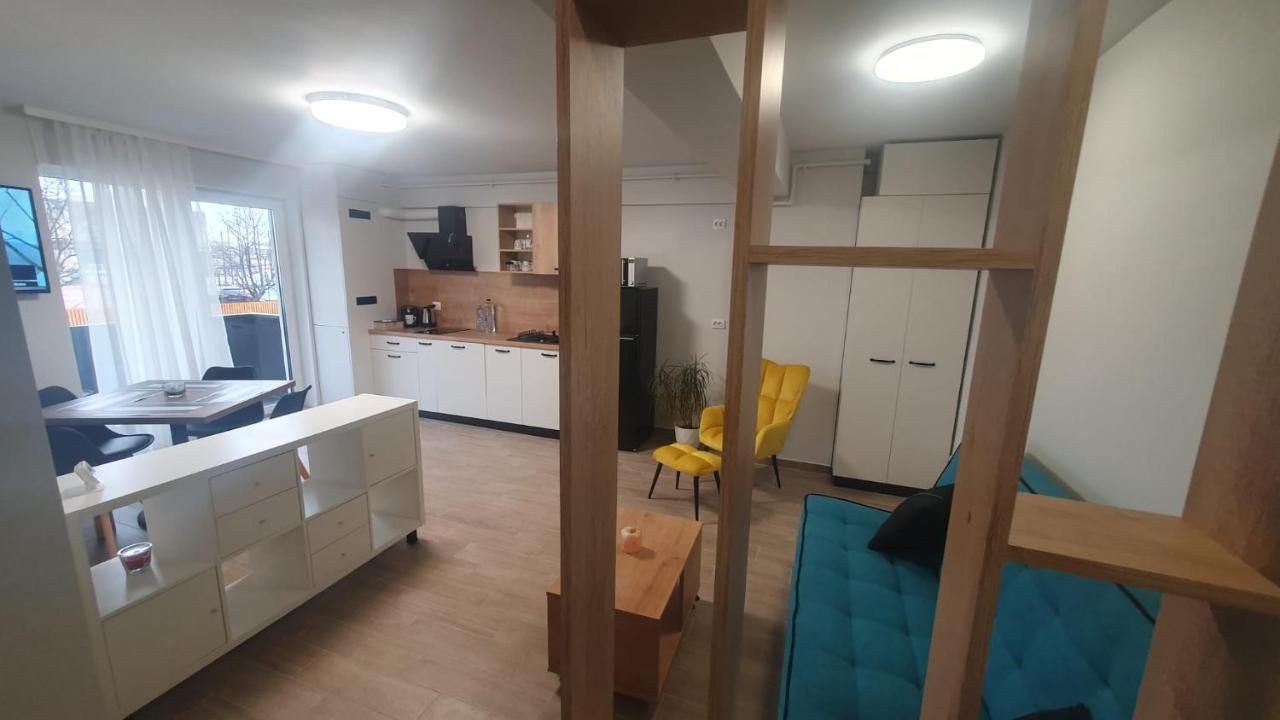 Ego Rezidence 20 Apartment คลูจ-นาโปกา ภายนอก รูปภาพ
